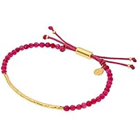Algopix Similar Product 13 - gorjana Power Gemstone Pink Jade Beaded