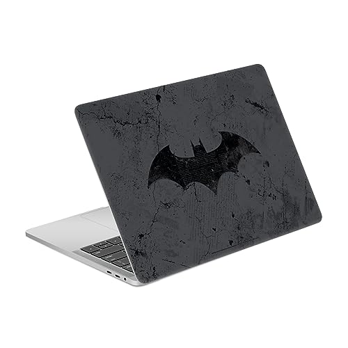 Skin Batman officiel pour MacBook Pro 13 pouces A1708 graphique