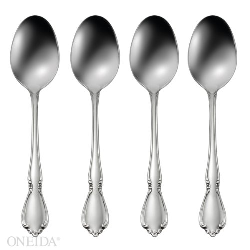 Best Oneida Stainless Steel Flatware Set For 4