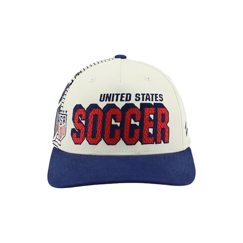 Gorra Snapback Ajustable USWNT Oficial de Mujer miniatura 2