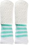 nip - Mundpflege-Fingerling | Sanfte und weiche Fingerzahnbürste. Angenehme Massage, antibakteriell | bereits vor dem ersten Zahn, ab 0 Monaten (Packung mit 2)