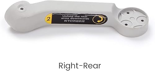 Miniatura 2 de DJI Mavic Mini 2 Brazo Shell Sin Motor Reemplazo Brazos Cubierta para DJI Mini 2Mini SE Accesorios Piezas de Reparación, Adecuado para el Caso Que