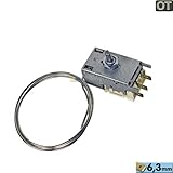 Thermostat Temperaturregler Kühlschrank AEG Electrolux 226232303 Ranco K59-L2643