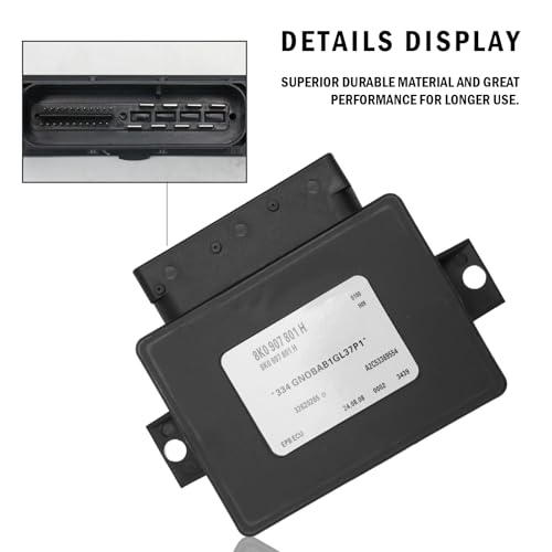 Attisfiera Parkplatz Brake Control Modul Für Q5 A4 A5 RS4 RS5 Elektrische Feststellbremse 8K0907801J 8K0907801N