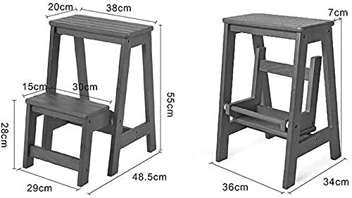 Mejores review On-line Sillas y Bancos de madera plegables favoritos de las personas. 17 Imagen adicional