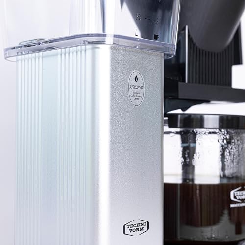 Image of Technivorm Moccamaster 53630 KBGV Select Coffee Maker Diamond, 40 oz, 10 Cup, 1.25 L