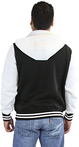 Image of ToBeInStyle Men's Warm and Comfortable Active Zip Up Jackets