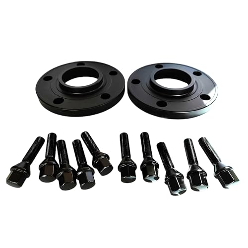 Élargisseurs de voie 5x120 72.6 élimine les vibrations de roue pour F30 F10 520d