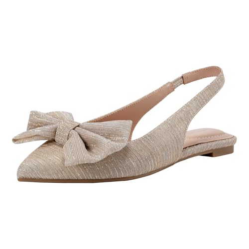 Bandolino Women's Simona Ballet Flat