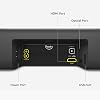 Amazon Fire TV Soundbar, 2.0 speaker with DTS Virtual:X and Dolby Audio, Bluetooth support