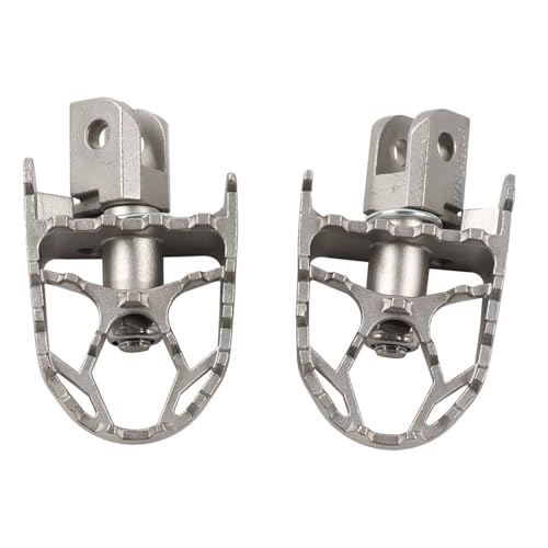 Repose-pieds Suzuki V-Strom DL650 DL1000 DL1050 DL250 accessoires pedales moto