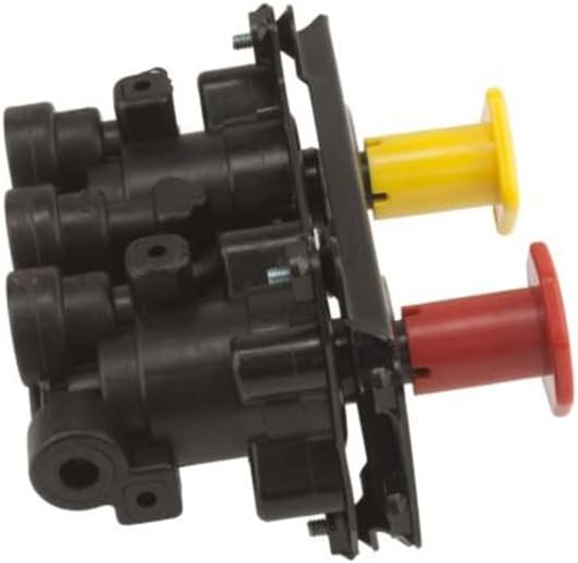Mytee Products MV-3 Heavy Duty Dash Valve - Air Brake Control Valve Replaces 800517, 3098645, Bendix 065159, 065379, 107214, 108825, 5005055, Automann 170800517,