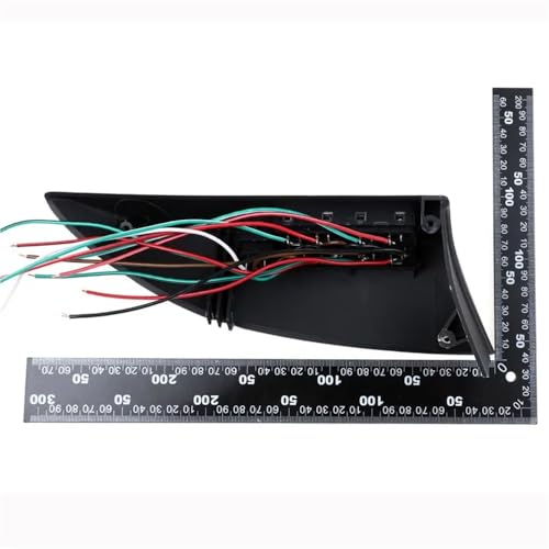 Interrupteur de vitre électrique 93280684 en finition robuste pour automobile