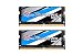 G.Skill 16GB 2666MHz DDR4 SO-DIMM Laptop Memory Upgrade Kit (CL19) 1.20V PC4-21300 Ripjaws 2x8GB