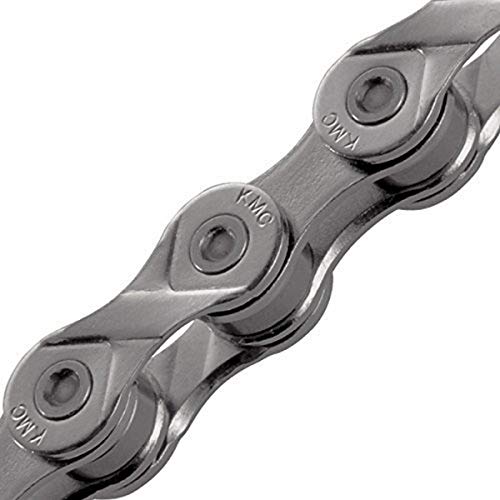 KMC X8 8-Speed EcoProteQ Edition X-Series Bicycle Chain Compatible with Shimano, SRAM, Campagnolo and All Major Systems
