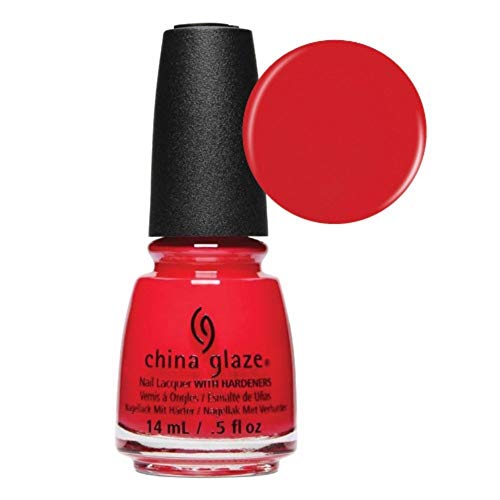 China Glaze Nail Polish, Kiki In Our Tiki 1609