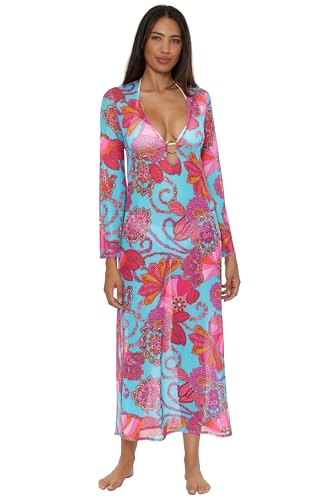 Image of Trina Turk Maxi Dress, Casual, Beach Cover Ups for Women