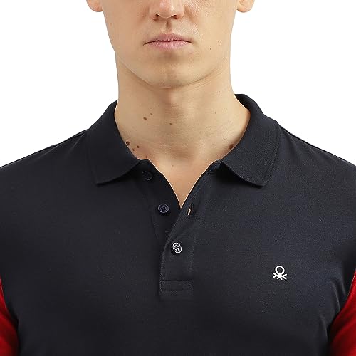Image of United Colors of Benetton Men Polo Shirt
