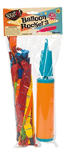 Neato! Rocket Balloons #TOP6