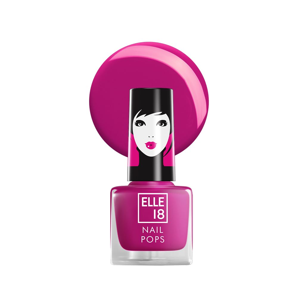 ELLE 18 NAIL POPS 196 5ML