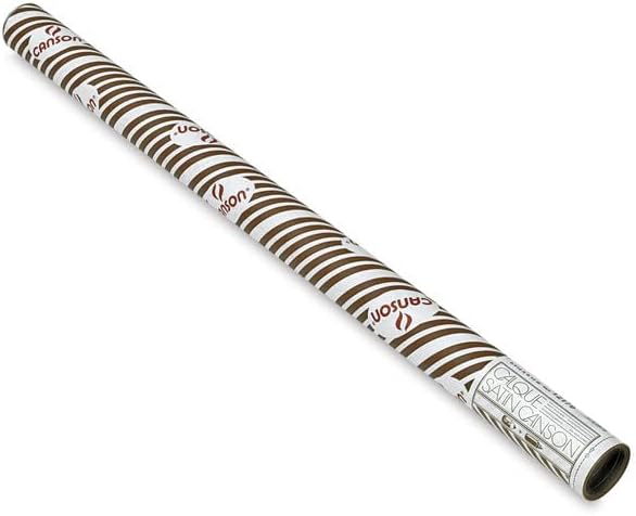 Canson Vidalon Vellum - 36" x 10 yds, Roll