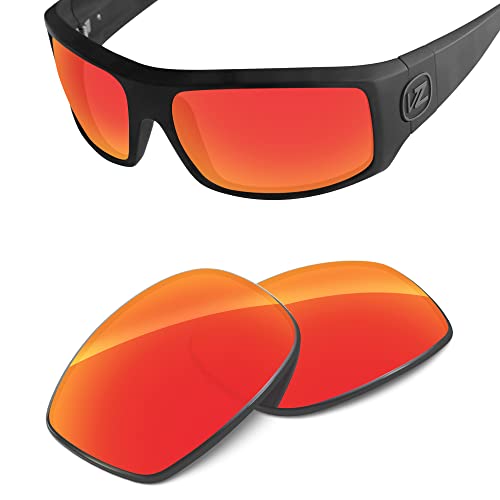 Image of Performance Replacement Lenses Compatible with Von Zipper Clutch Polarized
