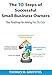 The 10 Steps of Successful Small Business Owners