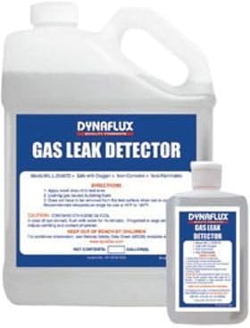 Gas Leak Detector 2.5 Gal Bottle