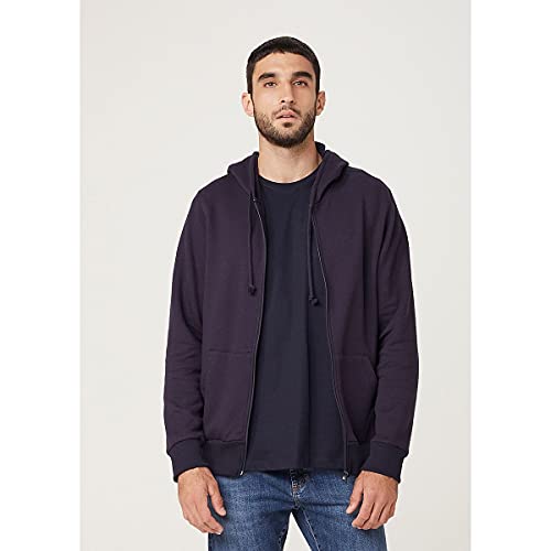 Jaqueta Básica, Hering, Masculino, Azul Escuro, M