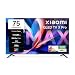 Xiaomi 189 cm (75 Inches) X Pro Series QLED 4K UHD Smart...