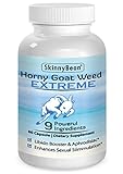 Horny Goat Weed for Women - Extreme Libido & Estrogen Booster