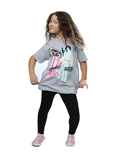 Star Wars Bambine e ragazze Princess Leia Rock