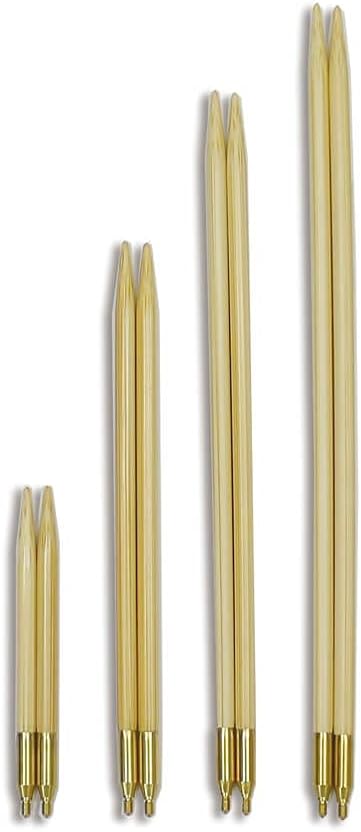 Seeknit KA06970 Circular Knitting Needles, 10 cm x 3.25 mm, Beige