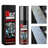 Belt Dressing Spray Automotive, 100ml Auto Fan Belt Dressing, Prolongs Belts Life Engine Silencer,Spray-On Dressings, Noise Lubrication Protection Friction Reducer for Car, Truck