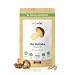 Produktbild Bio Shiitake Kapseln  120 Stück  Hochdosiert mit 500mg Pilzpulver pro Kapsel  100% Fruchtkörper  Vegan, ohne Zusätze, plastikfrei  60 Tage Vorrat  Produziert in Deutschland