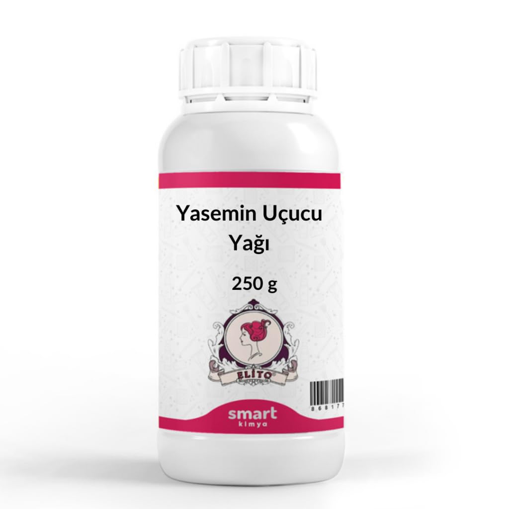 Elito Yasemin Yağı 250 ml