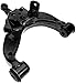 Dorman 524-020 Front Right Lower Suspension Control Arm for Select Toyota Tacoma Models