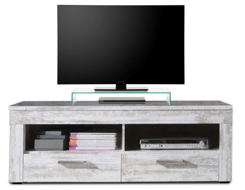 Trendteam rv31868 Mobile TV Lowboard Pino Canyon