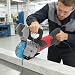 Imagen de 2700 W Ranuradora Beton Ranuradora De Pared Cortadora De Surco De Pared De Profundidad 133mm Máquina De Corte De Ranuras De Pared Máquina De Corte