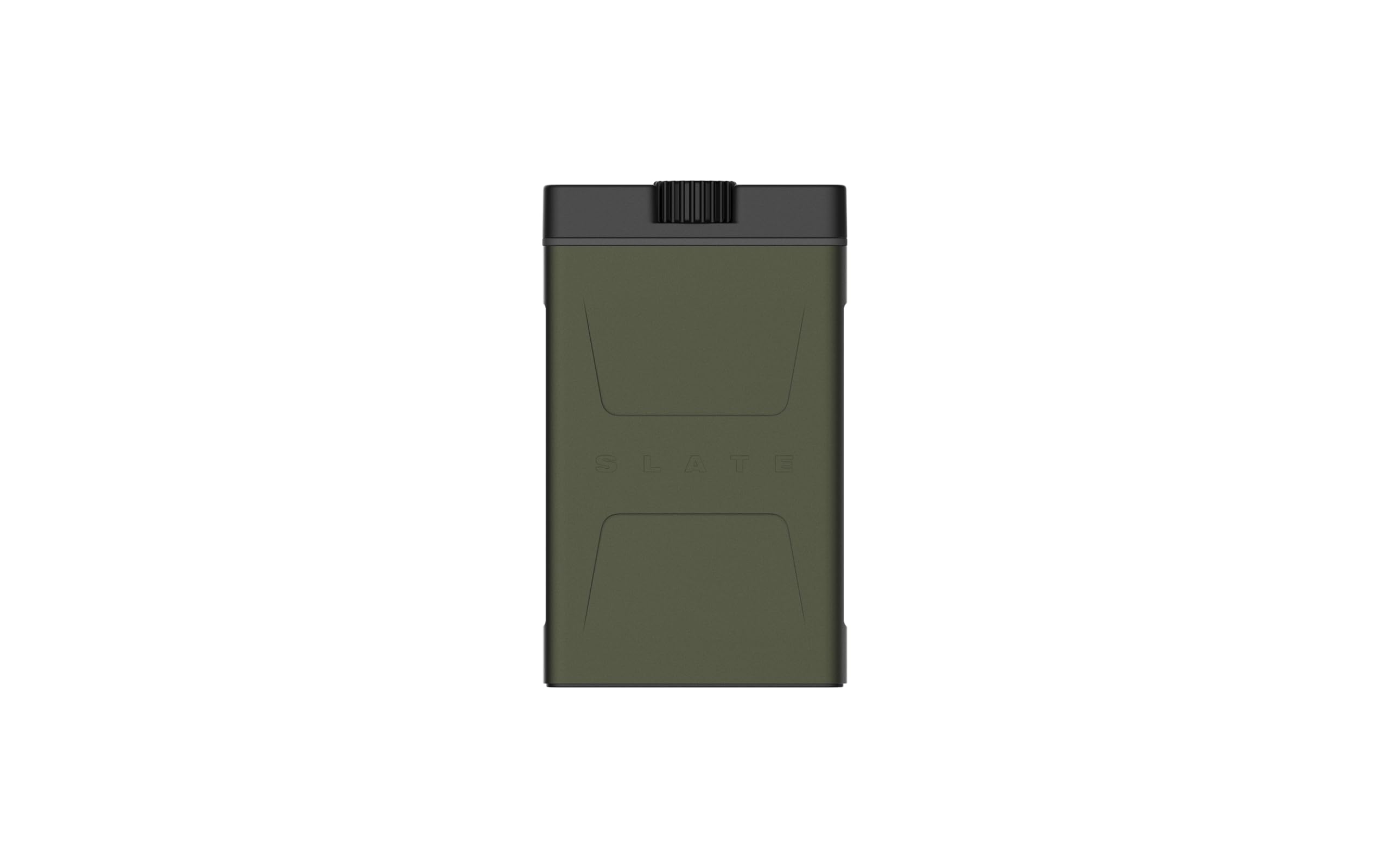 PolarPro - Slate Cardcase - CFexpress B - Edition II - Forest - Resistente alle intemperie/​antiurto/​indeformabile - Inserti per carte sostituibili - Inserti per carte sostituibili - Testato avventura