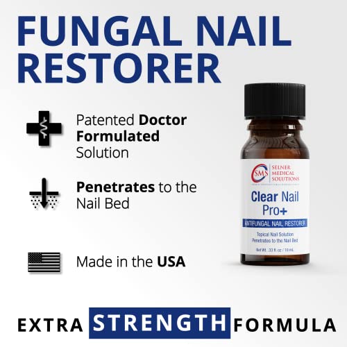 Reviews for ClearNail Pro + Anti Fungal Toenail Fungus Remover