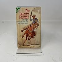 The Hellsfire Lawman - the Return of Bullet Benton B00KR07LHI Book Cover