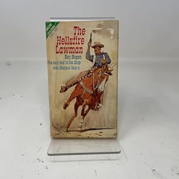 Paperback The Hellsfire Lawman - the Return of Bullet Benton Book