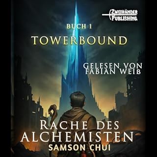 Rache des Alchemisten Titelbild