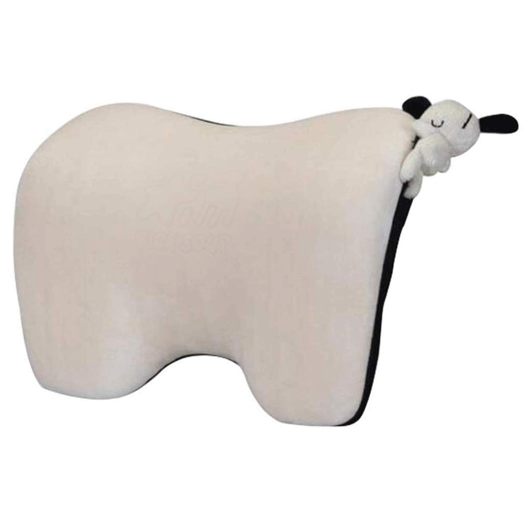 Collo Car Pillow - auto poggiatesta cuscino for il collo sollievo dal dolore durante la guida, Seggiolino Auto cuscino del collo con schiuma pura memoria e lavabile Coperchio(3-Pack)