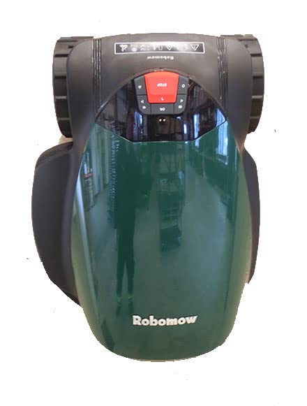 Robomow Soporte de pared para robot cortacésped RC MC TC Wolf Garden Loopo M Cub Cadet XR 2