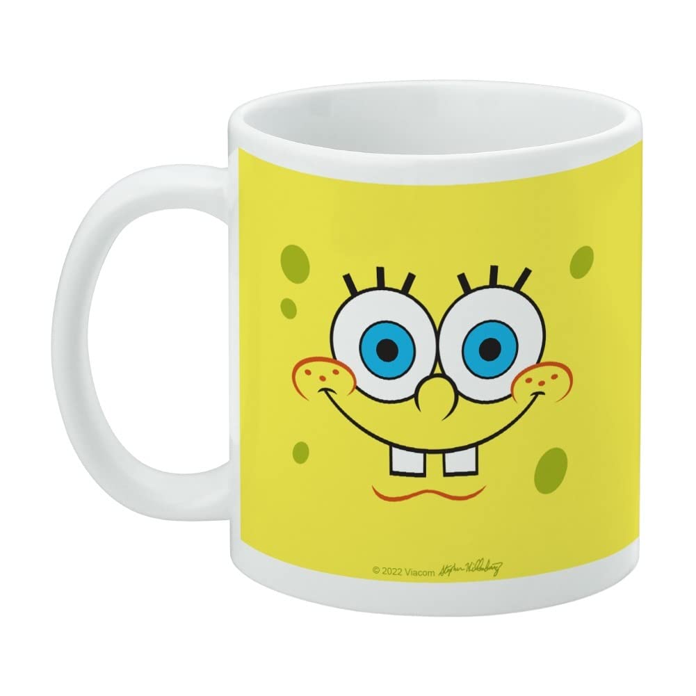 Costume da SpongeBob SquarePants per bambn