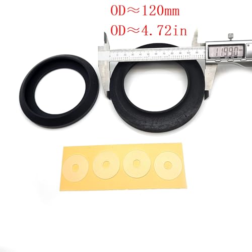 Image of RV Waste Ball Seal Kit 34120 Fits ThetFitsd Aqua Magic Style Plus, Style Lite, Style II, and Residence Toilets
