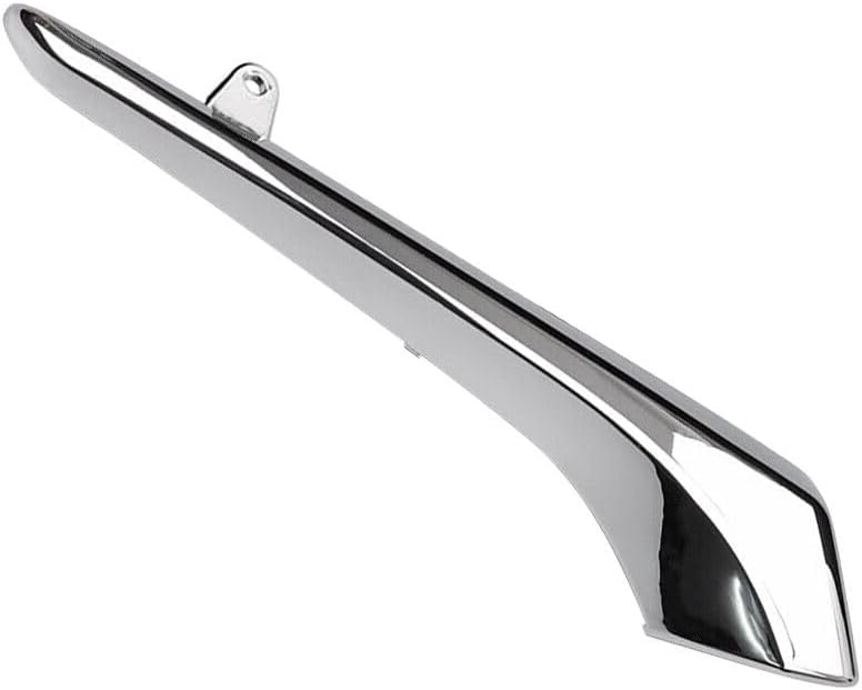 Chrome Rearview Mirror Strip Trim Compatible with Lexus NX300 2.0 RX350 3.5 RX450h 3.5 2016-2021 Replaces OE# 8791B-78010 (Right Side)