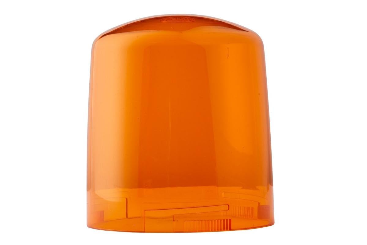 HELLA Xeno Luce identificazione lampeggiante - KLX 7000 - 12V - giallo - Bocchettone di tubo/Montaggio, esterno - 2RL 008 183-101
